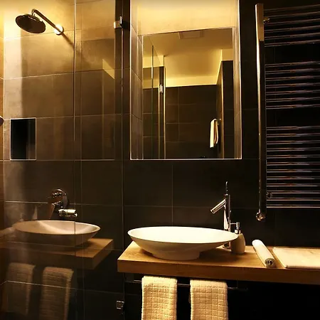 Gateway Budapest City Center Kamer foto