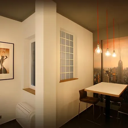 Gateway Budapest City Center Kamer foto