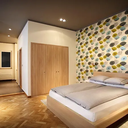 Gateway Budapest City Center Kamer foto
