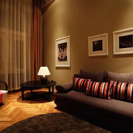 Gateway Budapest City Center Kamer foto