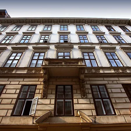 Gateway Budapest City Center Kamer foto