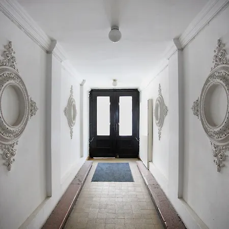 Gateway Budapest City Center Kamer foto