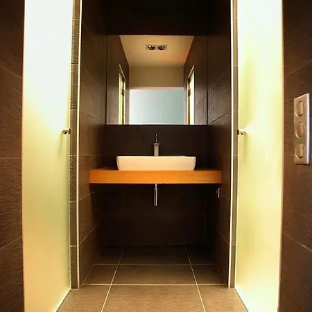 Gateway Budapest City Center Kamer foto