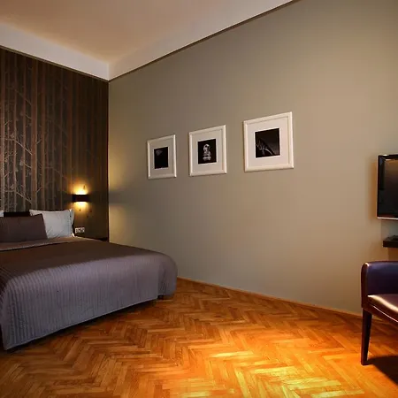 Gateway Budapest City Center Kamer foto