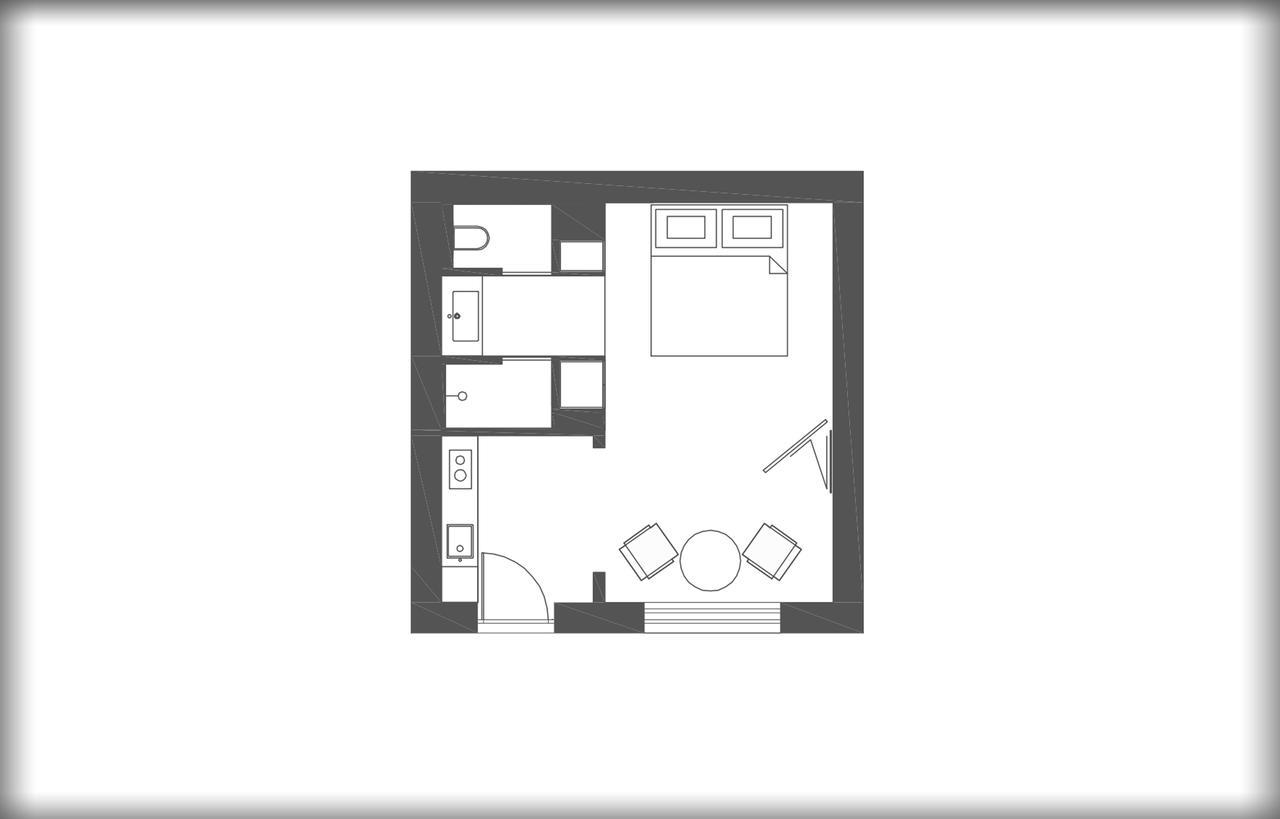 Apartament Gateway Center
