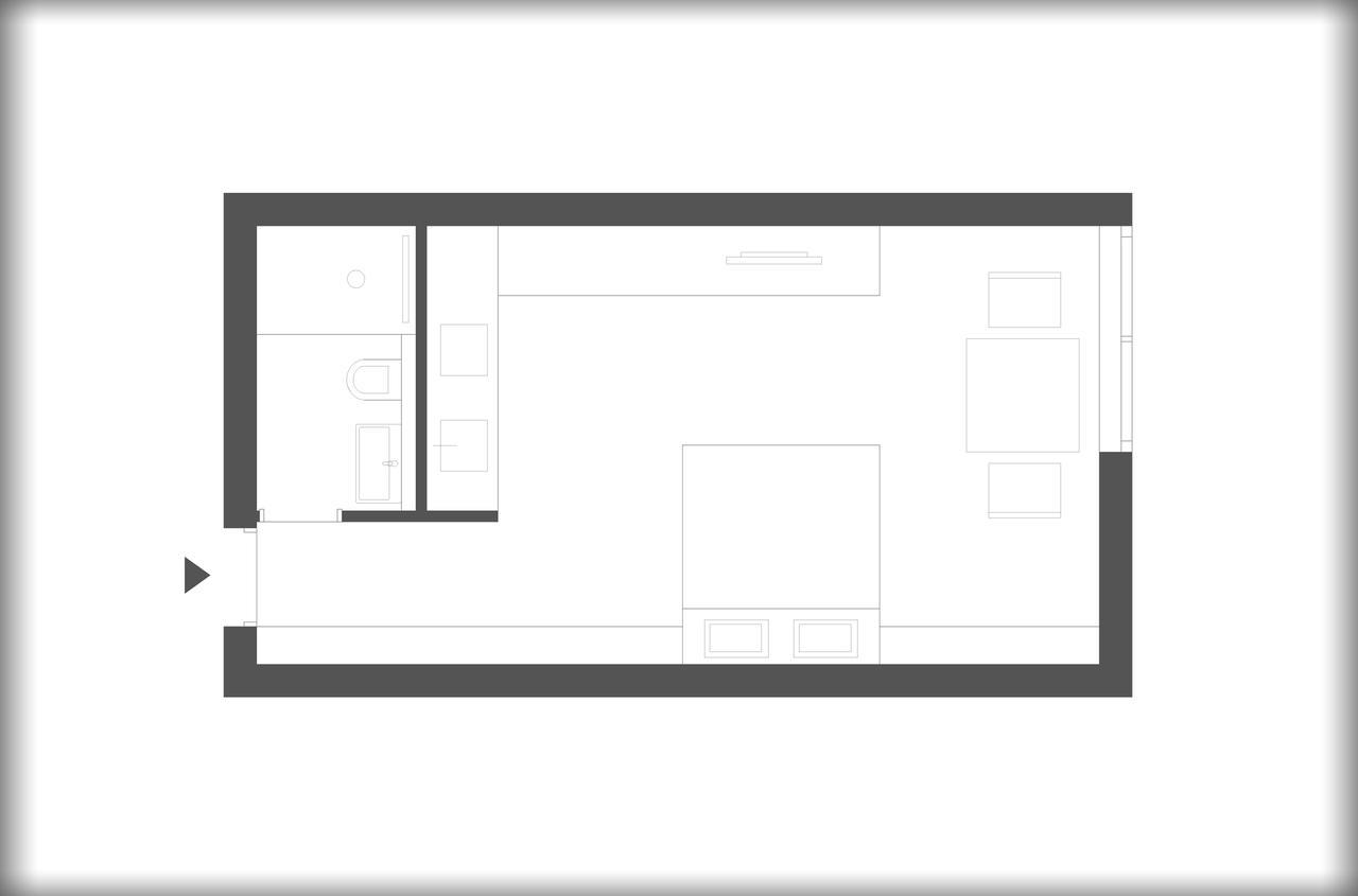Appartement Gateway Center