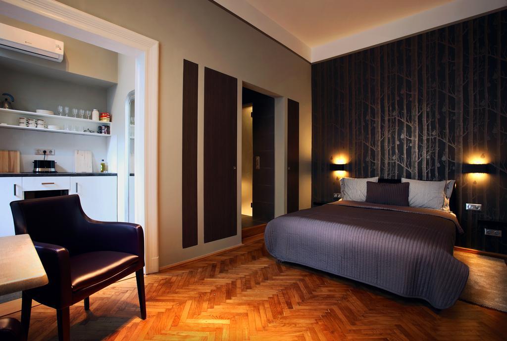 Apartmán Gateway Center Budapest