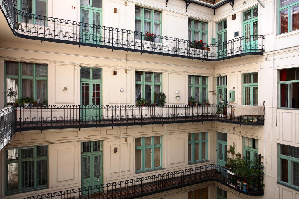 Apartmán Gateway Center Budapest