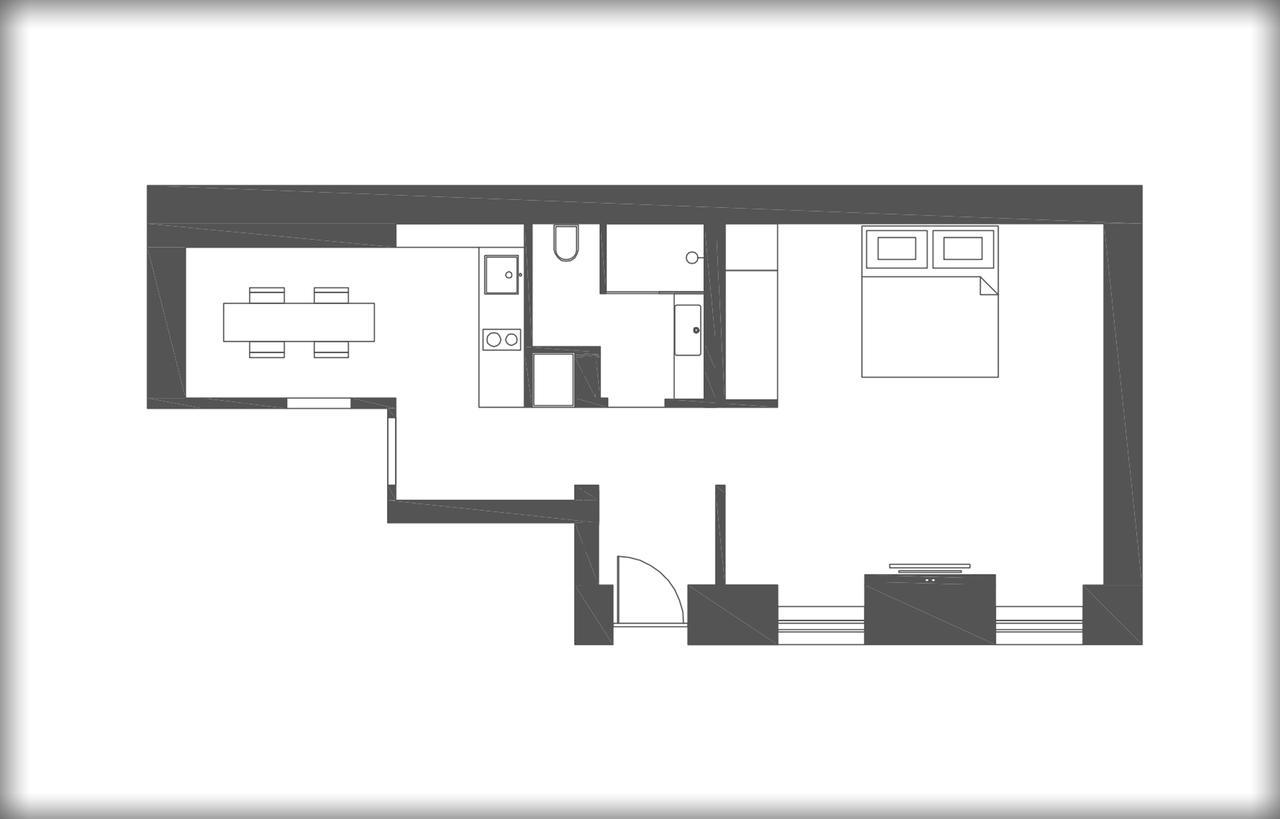 Apartmán Gateway Center
